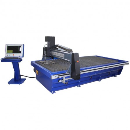 ALFATEC CNC 1.5X3M PROFI - Cutting machine 