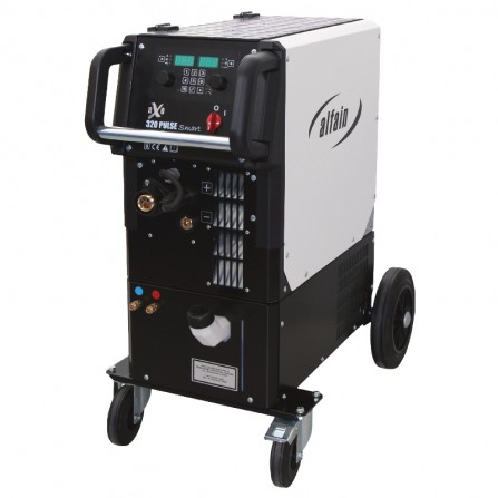 aXe 320 PULSE SMART GAS H2O (AL)