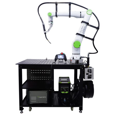 Mobile welding platform RM 1100/4 C