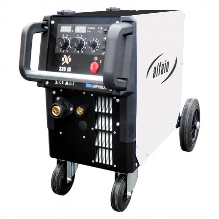 aXe 250 IN MIG MAN-4