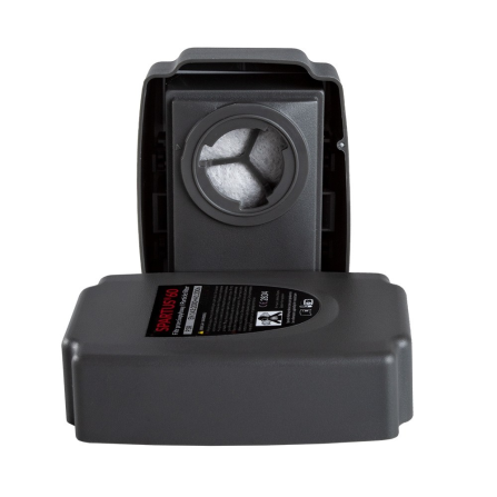 Daļiņu filtrs P3R SPARTUS 60