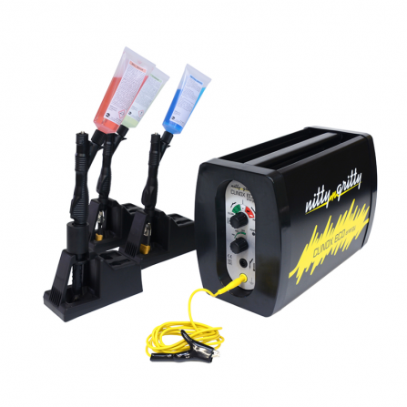 CLINOX ECO ENERGY - Tīrīšanas sistēma