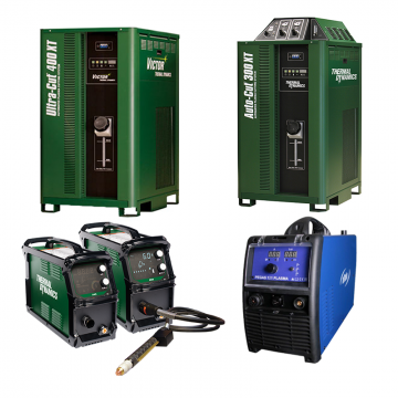 Plasmalõikusseadmed ja -tarvikud