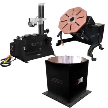 Metināšanas Pozicionieri un rotatori