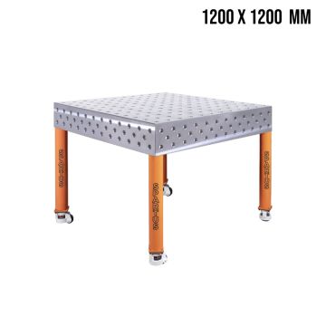 Metināšanas galds 1200 x 1200