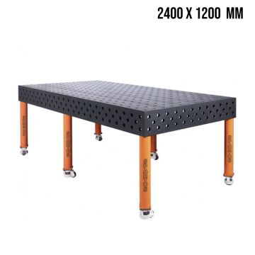 Metināšanas galds 2400 x 1200