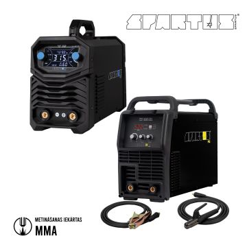 MMA : Invertori (SPARTUS)