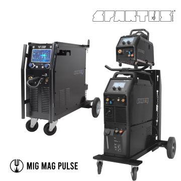 MIG/MAG : Pulsa Invertori (SPARTUS)