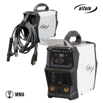 MMA : Invertori (ALFA IN)