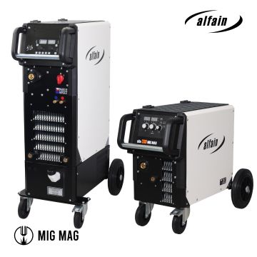 MIG/MAG : Invertori (ALFA IN)