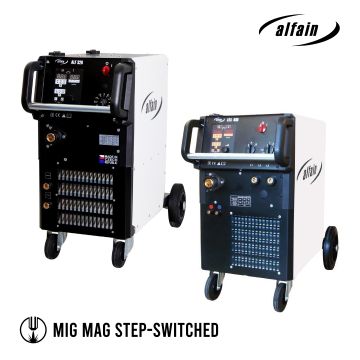 MIG/MAG : Transformātori (ALFA IN)