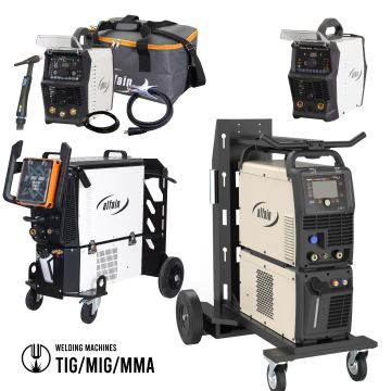 Welding machines