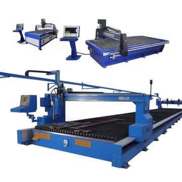 CNC Plasmalõikusseadmed