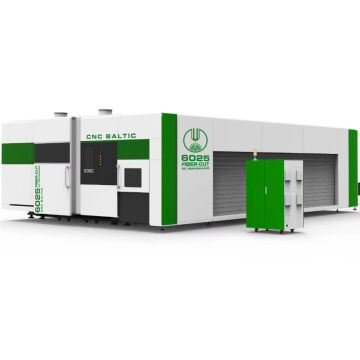 CNC Lāzera iekārtas