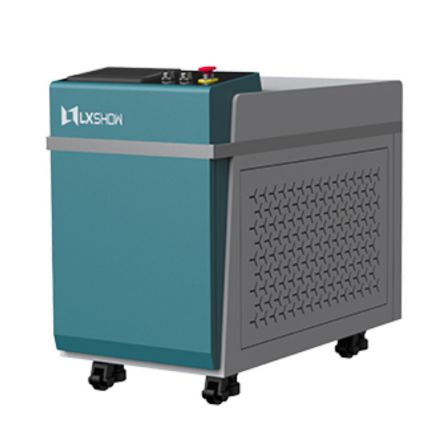 LXCW-1500W : Welding, cleaning and cutting machine