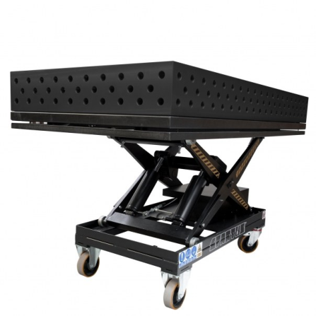 MAXIMUS 3D Lift Mobile : 2000 x 1000 x 200
