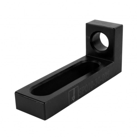 Clamping angle :  175x50x75mm hole/slot