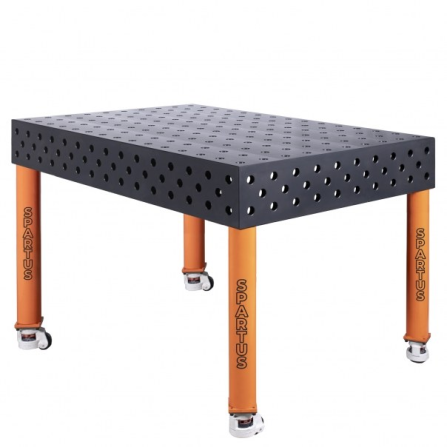 MAXIMUS 3D Mobile : 1500 x 1000 x 200 (L=620)