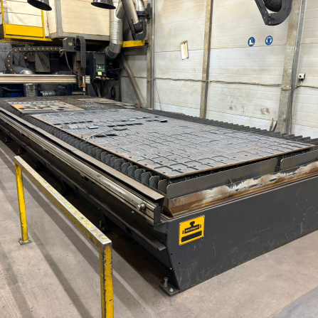 ALFATEC 2000 X 600 : iCNC Performance e + 200A Ultra-Cut ( Used )