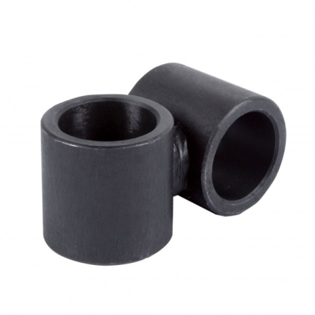 Vertical Clamping Sleeve : φ28 90deg