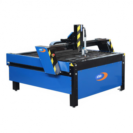 ALFATEC CNC 1.25X1.25M EKONOM - Griešanas mašīna 