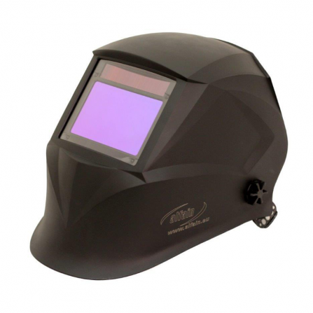 S9B Shooting Shark - Welding helmet, Black