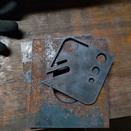 CNC Plazmas iekārta 2x6m - iCNC Performance + A120  