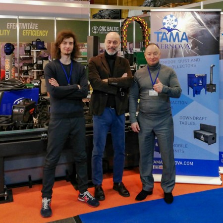 CNC Baltic @ Tech Industry 2019