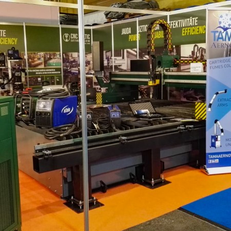 CNC Baltic @ Tech Industry 2019