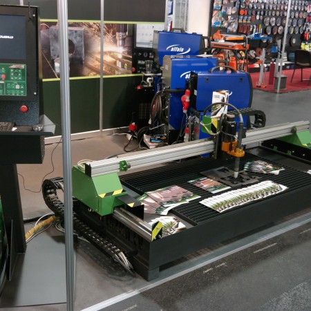 CNC Baltic @ Tech Industry 2015