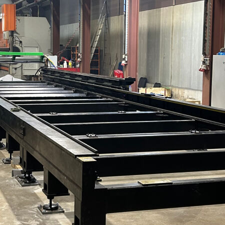 FIBER-CUT 6025 : 2500 X 6000 - 20000W : Estrus Steel OU (2026)