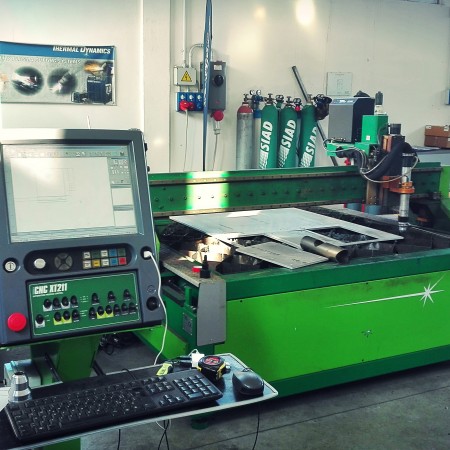 Thermal Dynamics Automation  plasma technology training, 2017