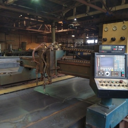 CNC DARBA GALDA MODERNIZĀCĪJAS PROJEKTS - SIA 