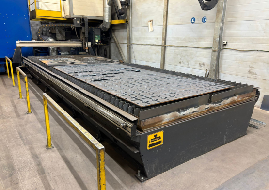 ALFATEC 2000 X 600 : iCNC Performance e + 200A Ultra-Cut